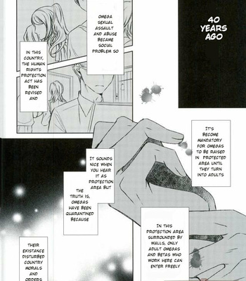 [Gentei Kaijo] Omega no Kodomotachi 1 – Haikyuu!! dj [Eng] – Gay Manga sex 3