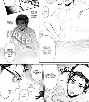 [Do You Die? (Shisuka)] Steamy First Love Circumstances – Daiya no Ace dj [Eng] – Gay Manga sex 6