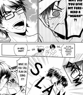 [Do You Die? (Shisuka)] Steamy First Love Circumstances – Daiya no Ace dj [Eng] – Gay Manga sex 8