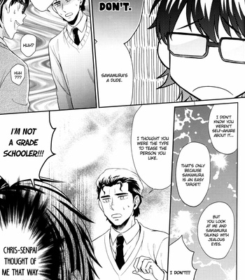 [Do You Die? (Shisuka)] Steamy First Love Circumstances – Daiya no Ace dj [Eng] – Gay Manga sex 19