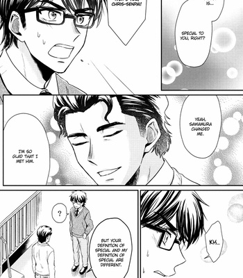 [Do You Die? (Shisuka)] Steamy First Love Circumstances – Daiya no Ace dj [Eng] – Gay Manga sex 20