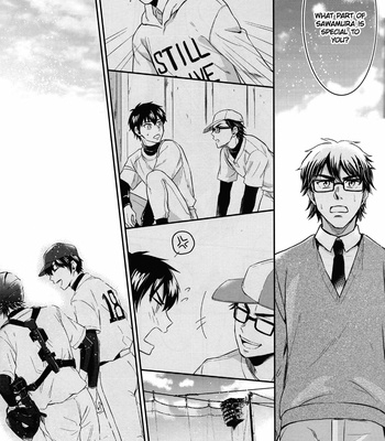 [Do You Die? (Shisuka)] Steamy First Love Circumstances – Daiya no Ace dj [Eng] – Gay Manga sex 21