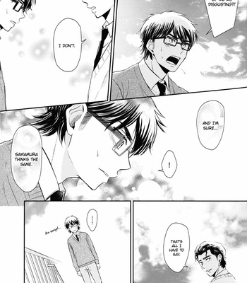 [Do You Die? (Shisuka)] Steamy First Love Circumstances – Daiya no Ace dj [Eng] – Gay Manga sex 23
