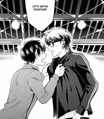 [Do You Die? (Shisuka)] Steamy First Love Circumstances – Daiya no Ace dj [Eng] – Gay Manga sex 26
