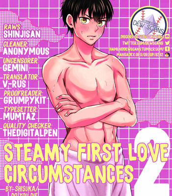 [Do You Die? (Shisuka)] Steamy First Love Circumstances – Daiya no Ace dj [Eng] – Gay Manga sex 29