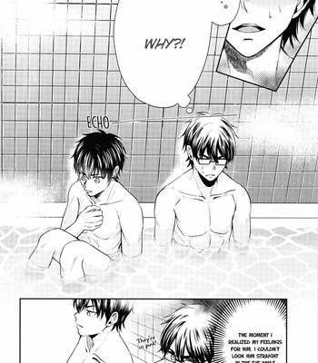 [Do You Die? (Shisuka)] Steamy First Love Circumstances – Daiya no Ace dj [Eng] – Gay Manga sex 33