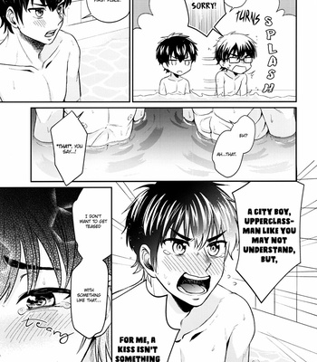 [Do You Die? (Shisuka)] Steamy First Love Circumstances – Daiya no Ace dj [Eng] – Gay Manga sex 34