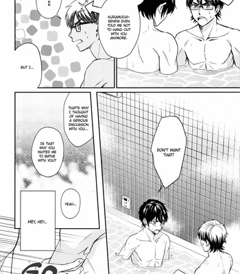 [Do You Die? (Shisuka)] Steamy First Love Circumstances – Daiya no Ace dj [Eng] – Gay Manga sex 35