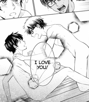 [Do You Die? (Shisuka)] Steamy First Love Circumstances – Daiya no Ace dj [Eng] – Gay Manga sex 40