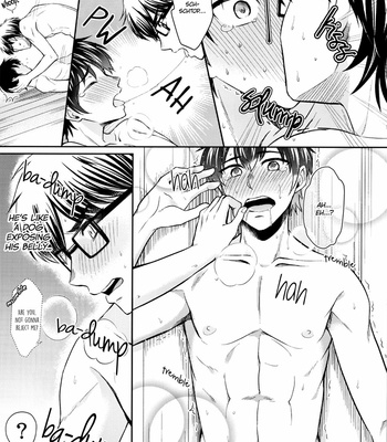 [Do You Die? (Shisuka)] Steamy First Love Circumstances – Daiya no Ace dj [Eng] – Gay Manga sex 44