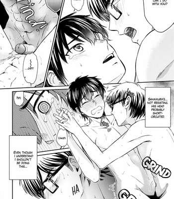 [Do You Die? (Shisuka)] Steamy First Love Circumstances – Daiya no Ace dj [Eng] – Gay Manga sex 45