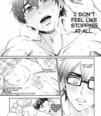 [Do You Die? (Shisuka)] Steamy First Love Circumstances – Daiya no Ace dj [Eng] – Gay Manga sex 46