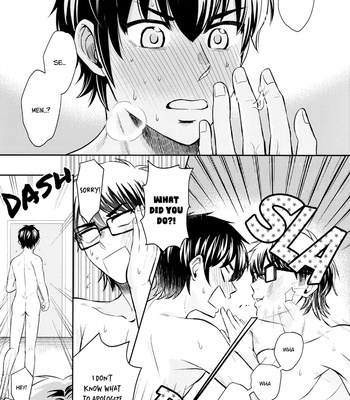 [Do You Die? (Shisuka)] Steamy First Love Circumstances – Daiya no Ace dj [Eng] – Gay Manga sex 56