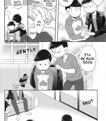[Okayu Kyoushitsu/ Shiba] Indulges you campaign – Osomatsu-san dj [Eng] – Gay Manga sex 11