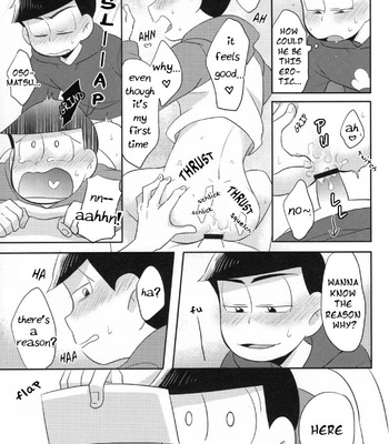 [Okayu Kyoushitsu/ Shiba] Indulges you campaign – Osomatsu-san dj [Eng] – Gay Manga sex 26