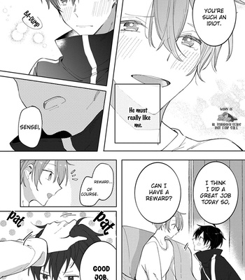 [Megimura] Ayumu Sensei to Hikaru-kun [Eng] (c.1) – Gay Manga sex 47