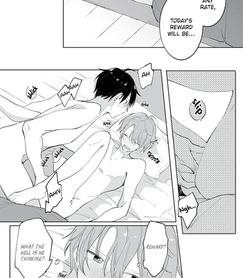 [Megimura] Ayumu Sensei to Hikaru-kun [Eng] (c.1) – Gay Manga sex 51