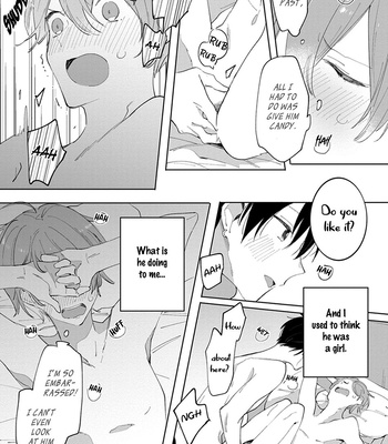 [Megimura] Ayumu Sensei to Hikaru-kun [Eng] (c.1) – Gay Manga sex 52