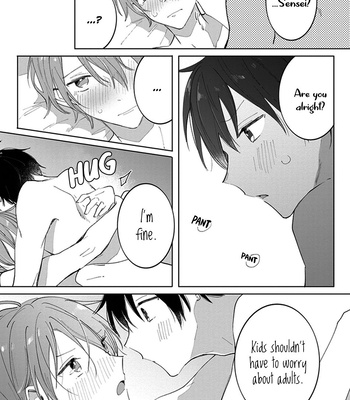 [Megimura] Ayumu Sensei to Hikaru-kun [Eng] (c.1) – Gay Manga sex 55