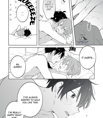 [Megimura] Ayumu Sensei to Hikaru-kun [Eng] (c.1) – Gay Manga sex 60