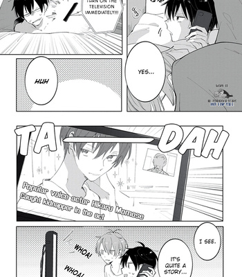 [Megimura] Ayumu Sensei to Hikaru-kun [Eng] (c.1) – Gay Manga sex 62