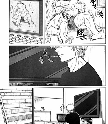 [Rundow/ Torimochi] Nora – gintama dj [JP] – Gay Manga sex 62