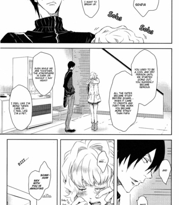 [Sakurabi Hashigo] Love Tomo [Eng] – Gay Manga sex 3