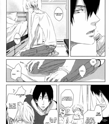 [Sakurabi Hashigo] Love Tomo [Eng] – Gay Manga sex 8
