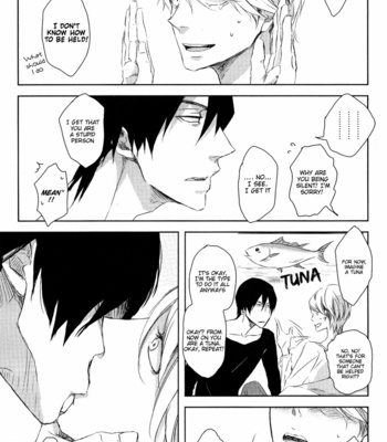 [Sakurabi Hashigo] Love Tomo [Eng] – Gay Manga sex 11