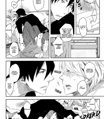 [Sakurabi Hashigo] Love Tomo [Eng] – Gay Manga sex 14