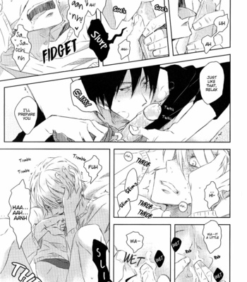 [Sakurabi Hashigo] Love Tomo [Eng] – Gay Manga sex 15