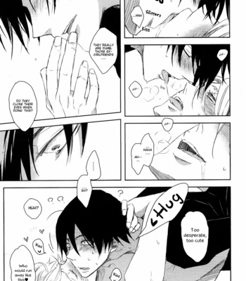 [Sakurabi Hashigo] Love Tomo [Eng] – Gay Manga sex 19