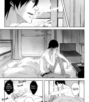[Sakurabi Hashigo] Love Tomo [Eng] – Gay Manga sex 23
