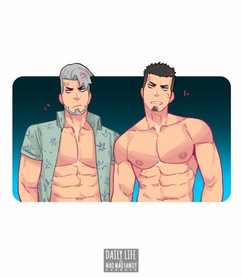 [Maorenc] July 2020 Rewards – Gay Manga sex 46