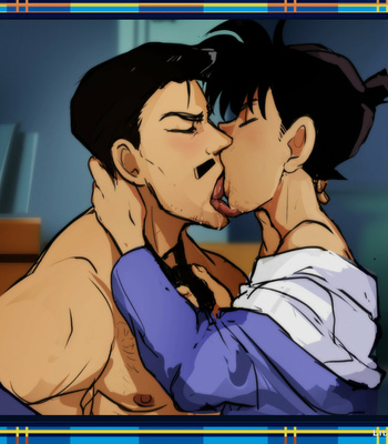 [Lilprincyvi] Partner In Cum [Eng] – Gay Manga sex 35