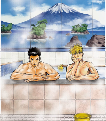 Gay Manga - [SHOOWA & Okujima Hiromasa] Dousei Yankee Akamatsu Seven – Vol.01 [Esp] – Gay Manga