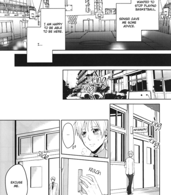 [Ciao! (Kanan)] Sanjikanme no Hokenshitsu – Kuroko no Basuke dj [Eng] – Gay Manga sex 4