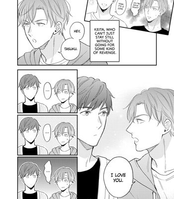 [SAKUMOTO Ayu] Tensei Idol to Doruota no Kishi – Vol.01 [Eng] – Gay Manga sex 14