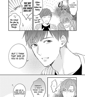[SAKUMOTO Ayu] Tensei Idol to Doruota no Kishi – Vol.01 [Eng] – Gay Manga sex 15