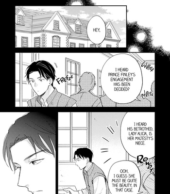 [SAKUMOTO Ayu] Tensei Idol to Doruota no Kishi – Vol.01 [Eng] – Gay Manga sex 19
