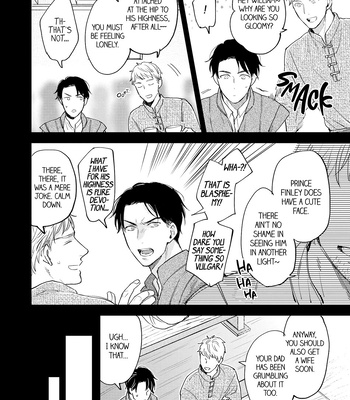 [SAKUMOTO Ayu] Tensei Idol to Doruota no Kishi – Vol.01 [Eng] – Gay Manga sex 20