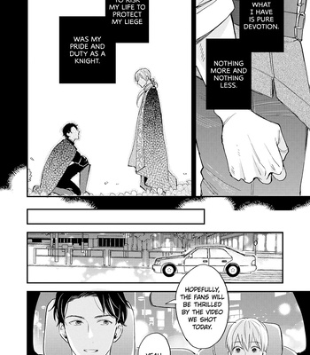 [SAKUMOTO Ayu] Tensei Idol to Doruota no Kishi – Vol.01 [Eng] – Gay Manga sex 22