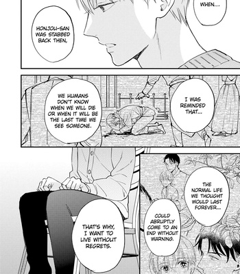 [SAKUMOTO Ayu] Tensei Idol to Doruota no Kishi – Vol.01 [Eng] – Gay Manga sex 28