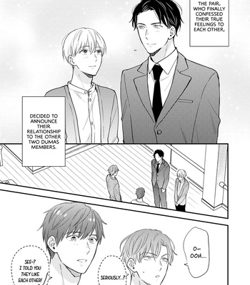 [SAKUMOTO Ayu] Tensei Idol to Doruota no Kishi – Vol.01 [Eng] – Gay Manga sex 3