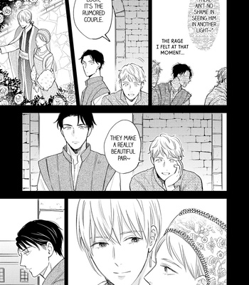 [SAKUMOTO Ayu] Tensei Idol to Doruota no Kishi – Vol.01 [Eng] – Gay Manga sex 31