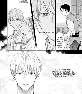 [SAKUMOTO Ayu] Tensei Idol to Doruota no Kishi – Vol.01 [Eng] – Gay Manga sex 32