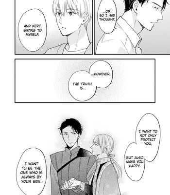 [SAKUMOTO Ayu] Tensei Idol to Doruota no Kishi – Vol.01 [Eng] – Gay Manga sex 34