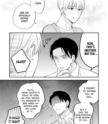 [SAKUMOTO Ayu] Tensei Idol to Doruota no Kishi – Vol.01 [Eng] – Gay Manga sex 73