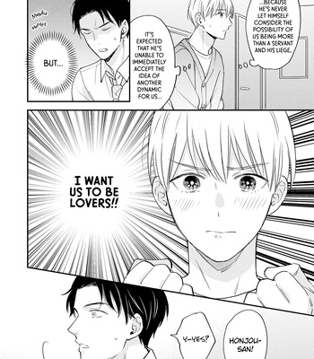 [SAKUMOTO Ayu] Tensei Idol to Doruota no Kishi – Vol.01 [Eng] – Gay Manga sex 74