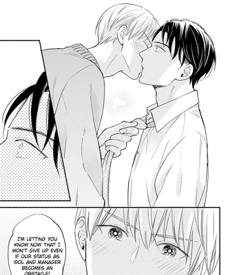 [SAKUMOTO Ayu] Tensei Idol to Doruota no Kishi – Vol.01 [Eng] – Gay Manga sex 75